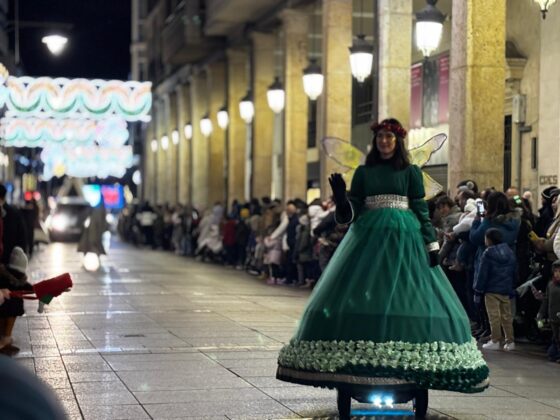 Cabalgaza en Palencia 2024