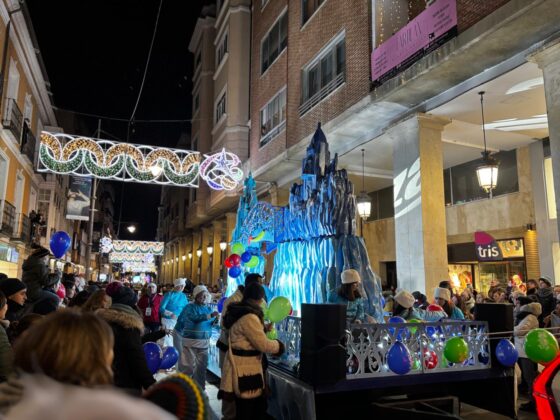 Cabalgaza en Palencia 2024