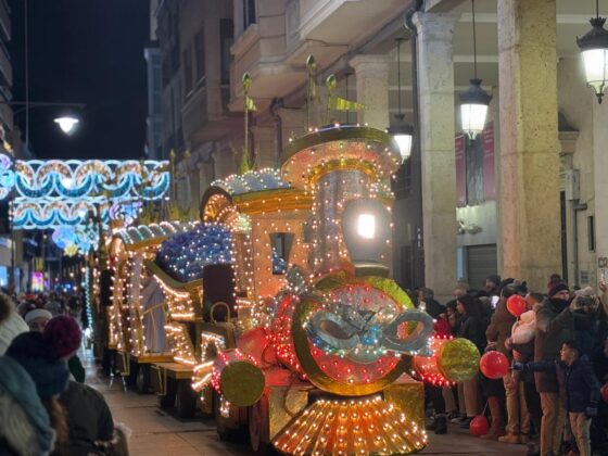 Cabalgaza en Palencia 2024