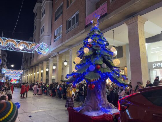 Cabalgaza en Palencia 2024