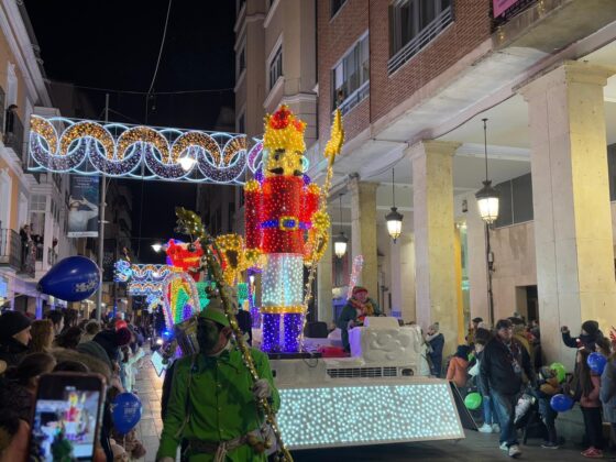 Cabalgaza en Palencia 2024