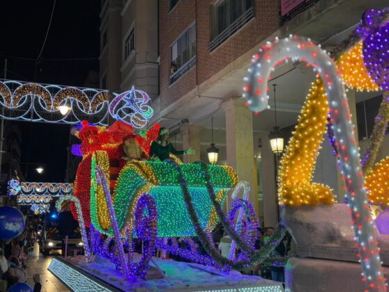 Cabalgaza en Palencia 2024