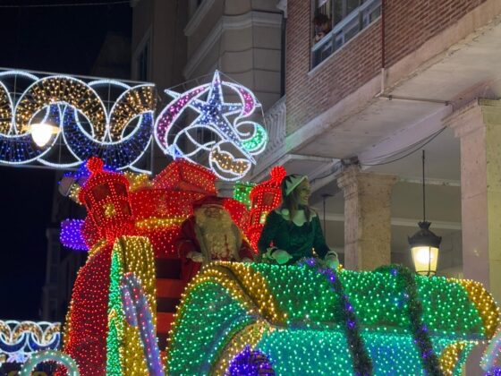 Cabalgaza en Palencia 2024