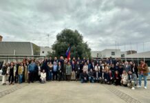 XXVII Intermunicipal del PP celebraba este fin de semana en Valladolid