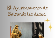 baltanás navidad