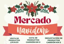 carrion cartel mercado navideño