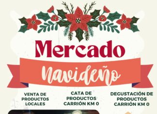 carrion cartel mercado navideño