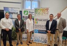 La Diputación renueva su colaboración con Itagra para este año 2025 en el que se cumplen los 25 años de su creación