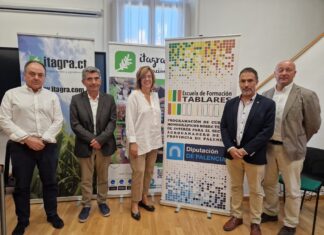 La Diputación renueva su colaboración con Itagra para este año 2025 en el que se cumplen los 25 años de su creación