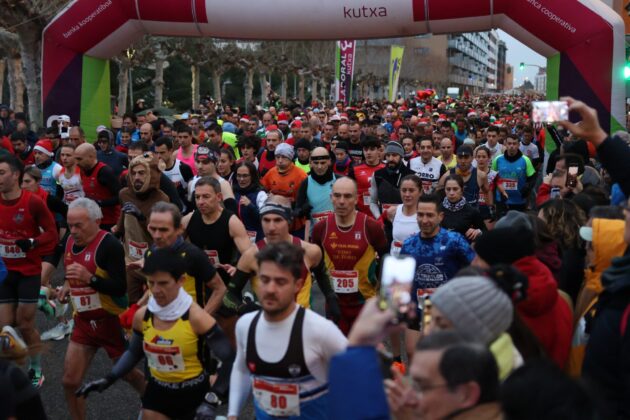 san silvestre