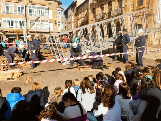 Fiesta de Santa Bárbara 2024 en Barruelo de Santullán