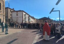 Fiesta de Santa Bárbara 2024 en Barruelo de Santullán