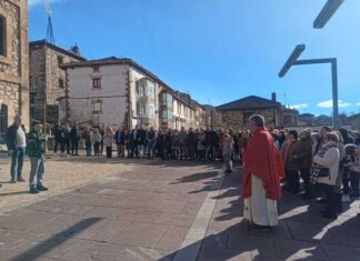 Fiesta de Santa Bárbara 2024 en Barruelo de Santullán