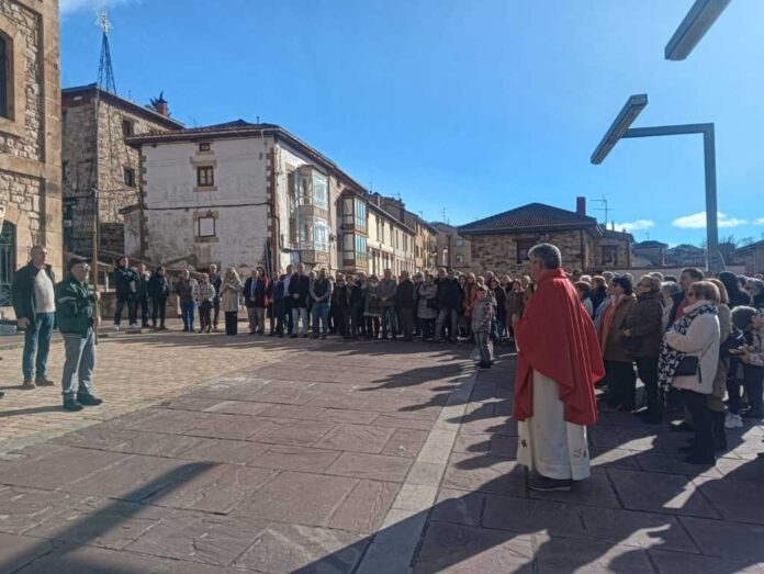 Fiesta de Santa Bárbara 2024 en Barruelo de Santullán