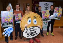 Carnaval de la Galleta en Aguilar de Campoo