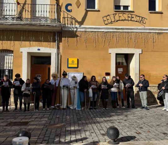 Canto de Redes por los quintos de Torquemada