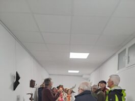 Inauguración de la exposición basada en Juego de Tronos en la AECC