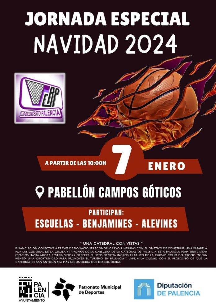 XXVIII Torneo de Navidad de Baloncesto