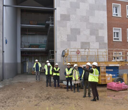 Obras Escuela de Enfermería