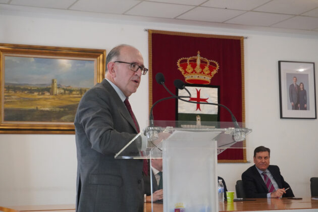 Presentación del Plan Regional de Ámbito Territorial para el desarrollo del Polígono Industrial La Gijona en Villamuriel