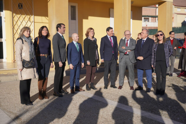 Presentación del Plan Regional de Ámbito Territorial para el desarrollo del Polígono Industrial La Gijona en Villamuriel