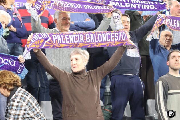 Palencia Baloncesto- @fotografiardiaz