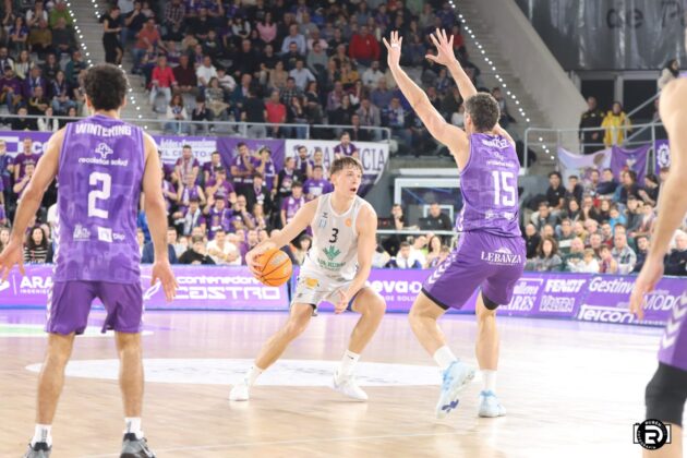 Palencia Baloncesto- @fotografiardiaz