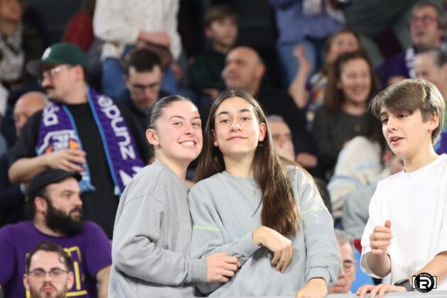 Palencia Baloncesto- @fotografiardiaz