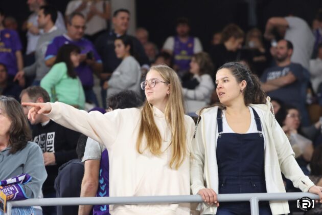 Palencia Baloncesto- @fotografiardiaz