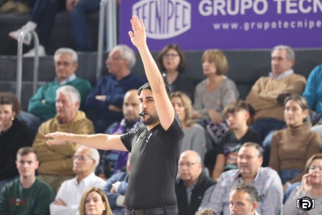 Palencia Baloncesto- @fotografiardiaz