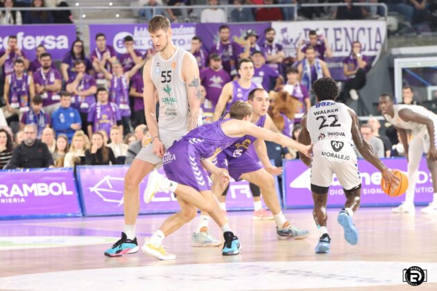 Palencia Baloncesto- @fotografiardiaz