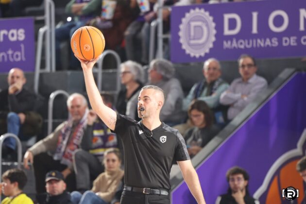 Palencia Baloncesto- @fotografiardiaz