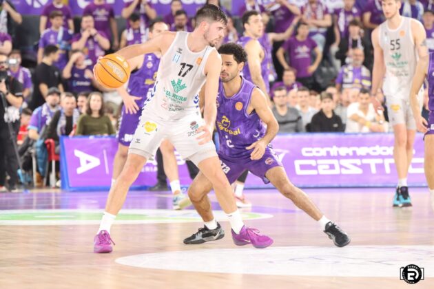 Palencia Baloncesto- @fotografiardiaz