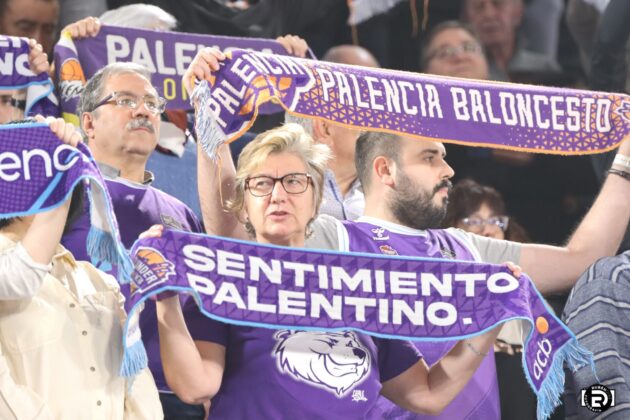 Palencia Baloncesto- @fotografiardiaz