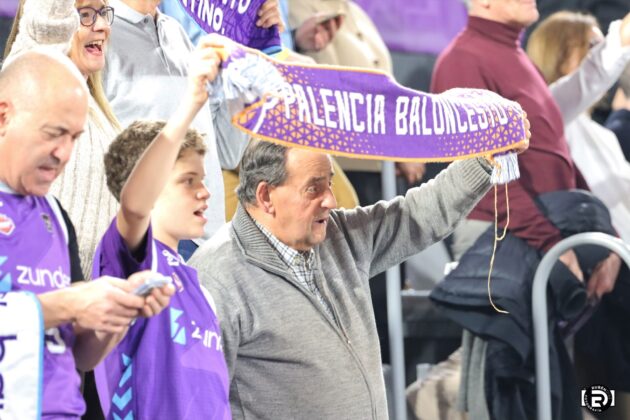 Palencia Baloncesto- @fotografiardiaz