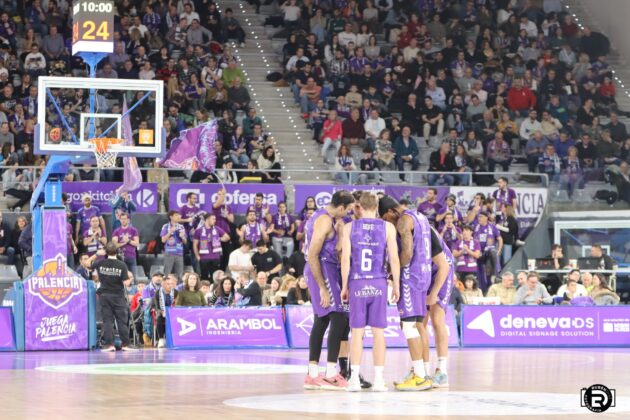 Palencia Baloncesto- @fotografiardiaz