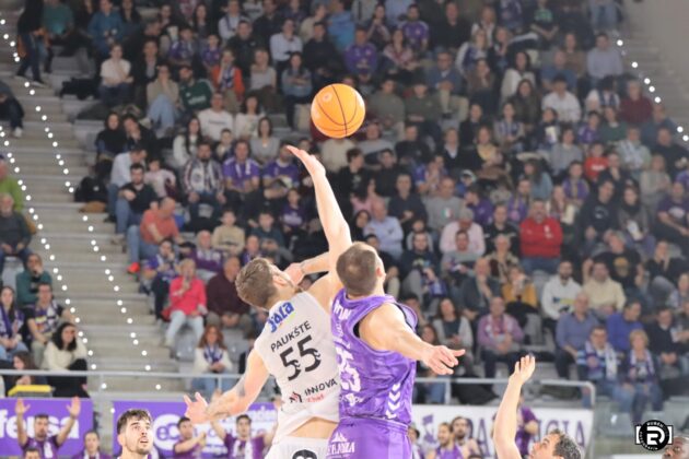 Palencia Baloncesto- @fotografiardiaz