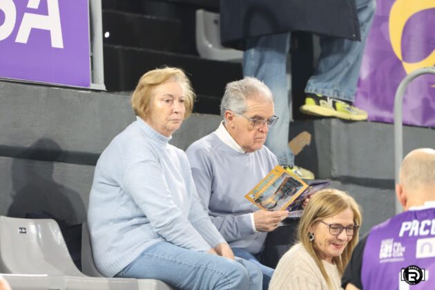 Galería Palencia Baloncesto contra Zamora