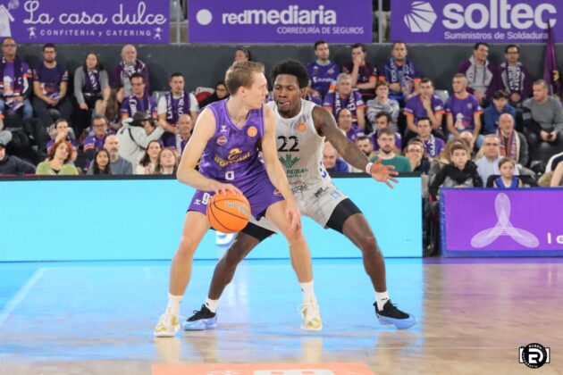 Palencia Baloncesto- @fotografiardiaz