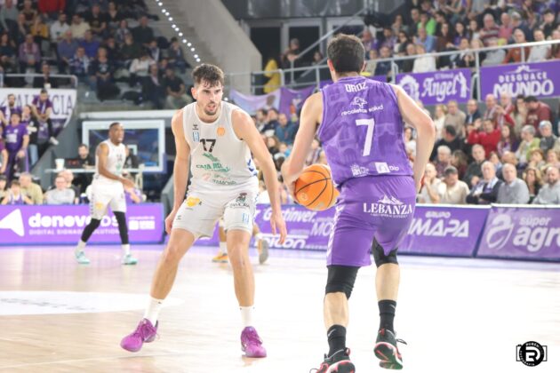 Palencia Baloncesto- @fotografiardiaz