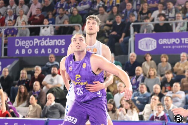 Palencia Baloncesto- @fotografiardiaz