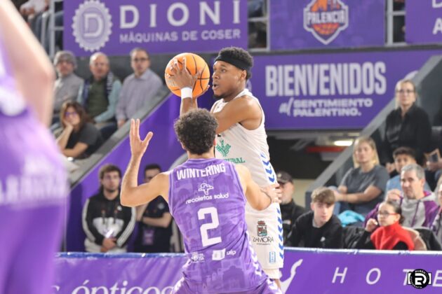 Palencia Baloncesto- @fotografiardiaz