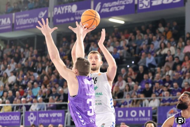 Palencia Baloncesto- @fotografiardiaz