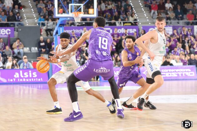 Palencia Baloncesto- @fotografiardiaz