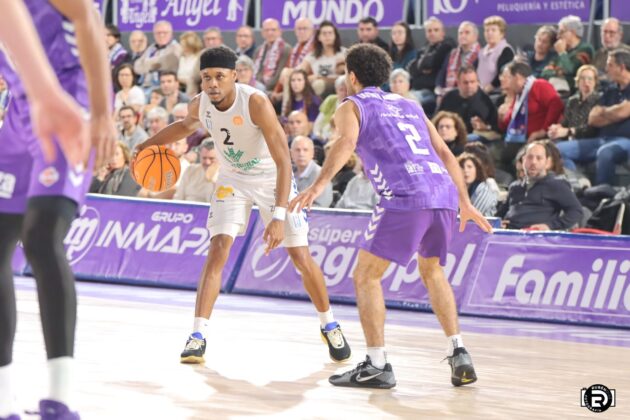 Palencia Baloncesto- @fotografiardiaz