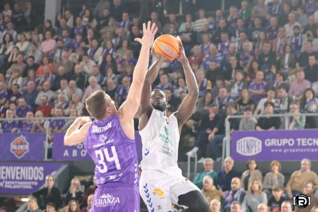 Palencia Baloncesto- @fotografiardiaz