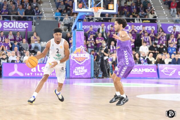 Palencia Baloncesto- @fotografiardiaz