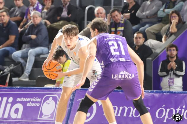 Palencia Baloncesto- @fotografiardiaz