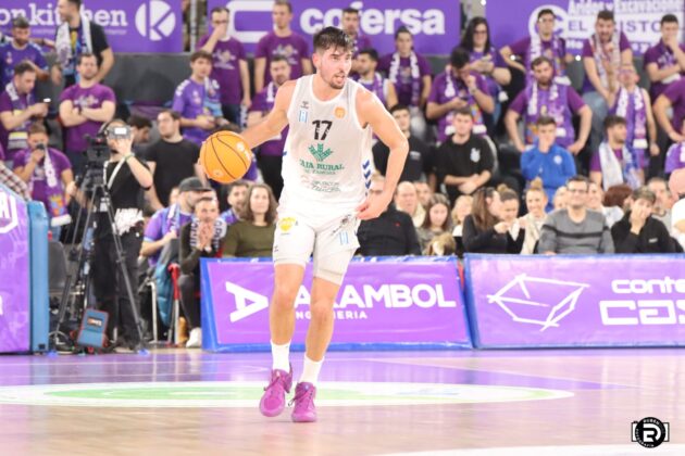 Palencia Baloncesto- @fotografiardiaz