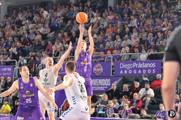 Palencia Baloncesto- @fotografiardiaz